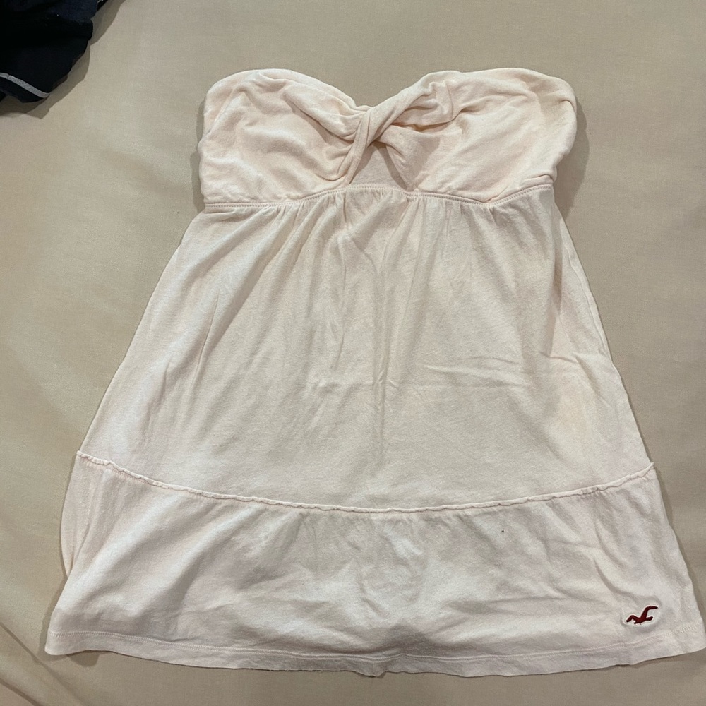 Tube top from Hollister
